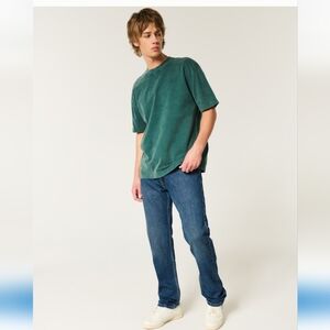 HOLLISTER  straight epic flex mens jeans  sz  30 x 32